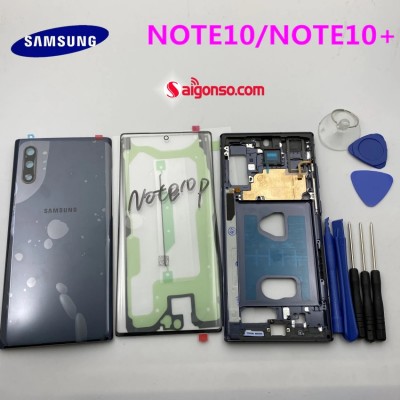 Thay vỏ Samsung Galaxy Note 10 Plus